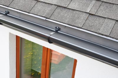 Commercial Gutter Cover Options